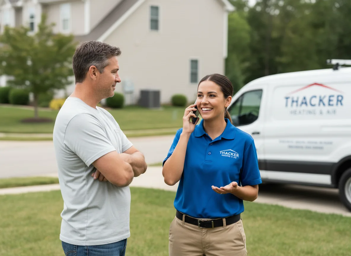 Ac Repair La Center, KY FAQs